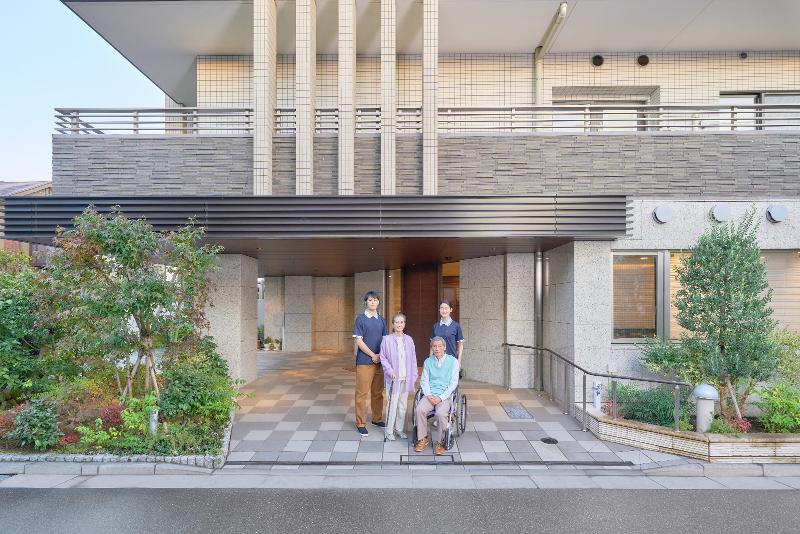 アズハイム調布のアルバイト・バイト求人情報-03