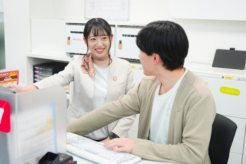 ホンダ自動車販売株式会社 ドコモショップ富士吉田店の求人・転職情報