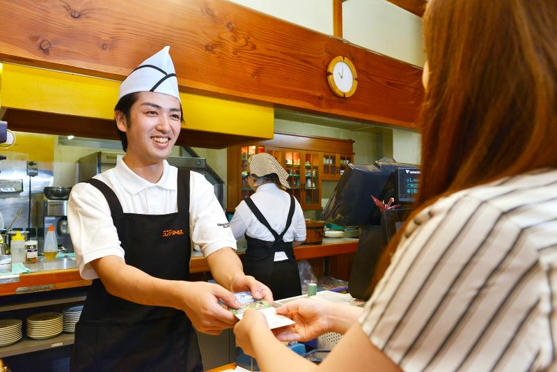 コメダ珈琲店　旭川買物公園通り店のアルバイト・バイト求人情報-05