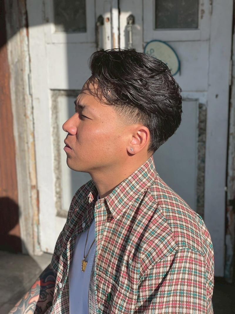 L.A BARBERSHOP大津唐崎店のアルバイト・バイト求人情報-03