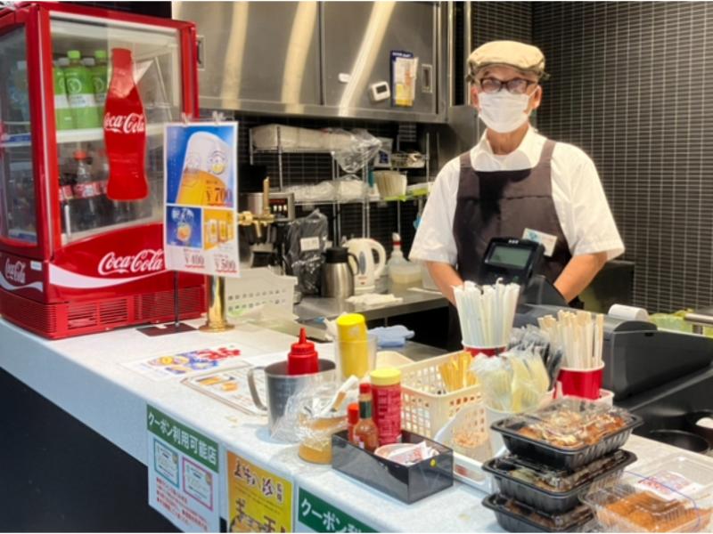 ウインズ名古屋　売店・食堂「馬ウマ亭」(株式会社アトコ)のアルバイト・バイト求人情報-04