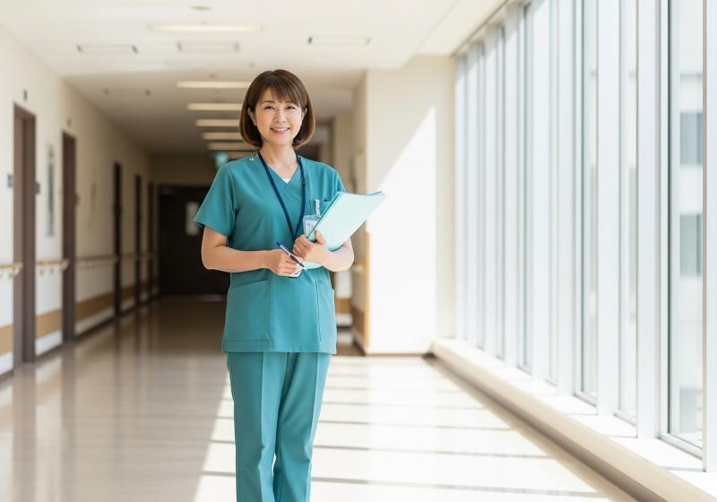 特別養護老人ホーム 西長洲荘の求人・転職情報