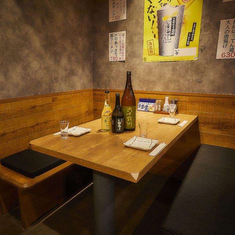 焼鳥と熟成牛タン 逸鳥逸舌　札幌すすきの店のアルバイト・バイト求人情報-02