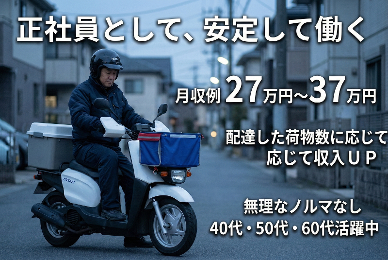 読売センター東村山の求人・転職情報