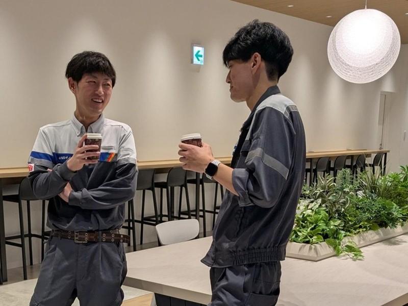 株式会社ウエダ 多摩瑞穂営業所の求人・転職情報-03