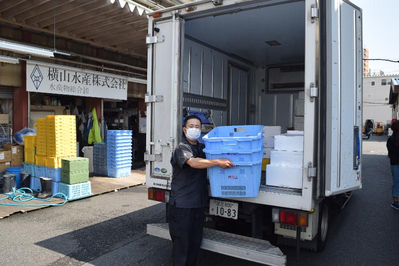 横山水産株式会社の求人・転職情報