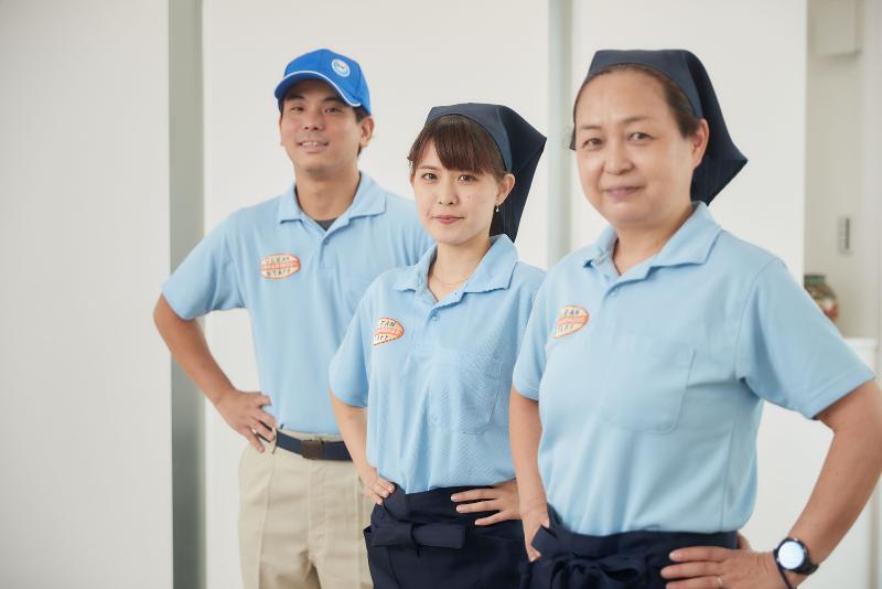 沖縄美装管理株式会社の求人・転職情報