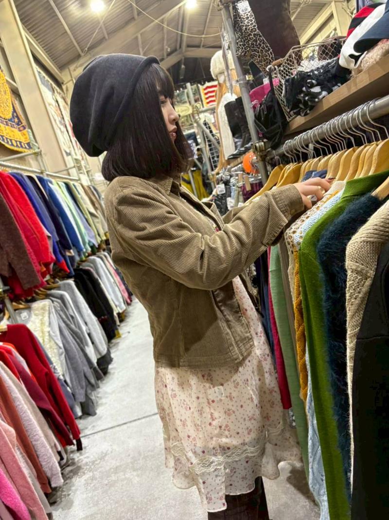 古着屋KINJI瓜破店の求人・転職情報-04