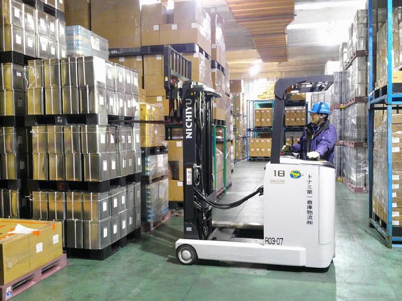 東海トナミロジスティクス株式会社の求人・転職情報