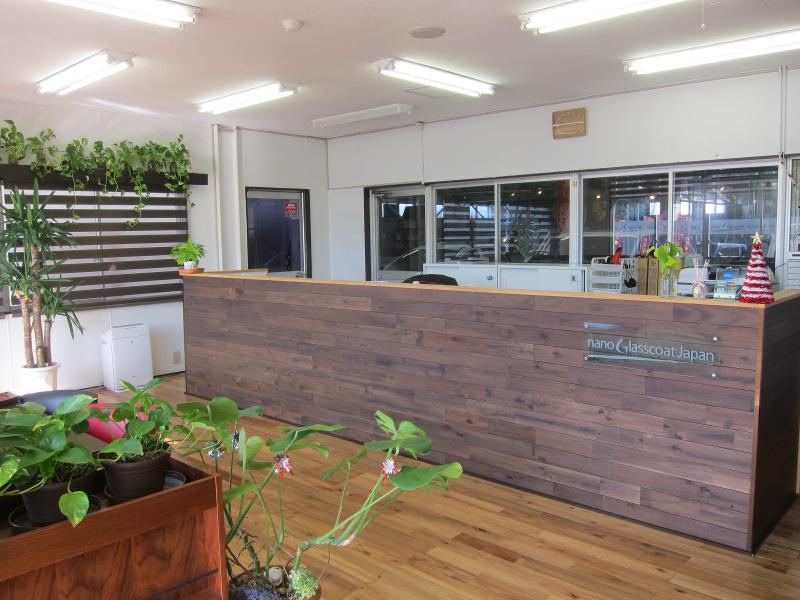 ナノ・グラス・コート・ジャパン株式会社の求人・転職情報
