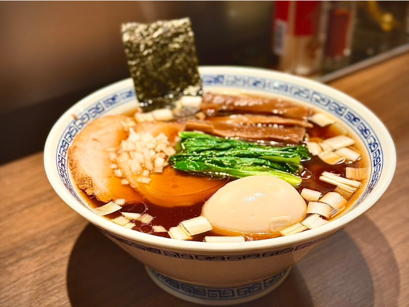 RAMEN and TSUKEMEN Number.9 自由が丘店のアルバイト・バイト求人情報-05