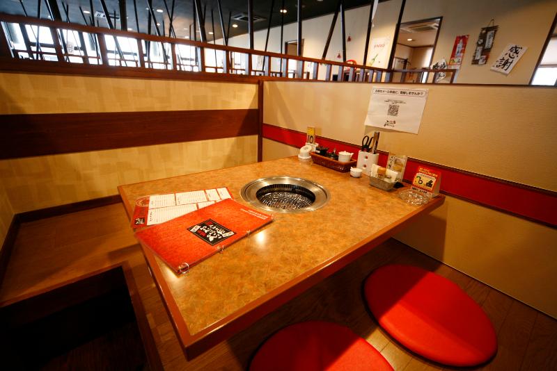 焼肉食べ放題 ぷるぷるホルモン 元総社本店のアルバイト・バイト求人情報-03