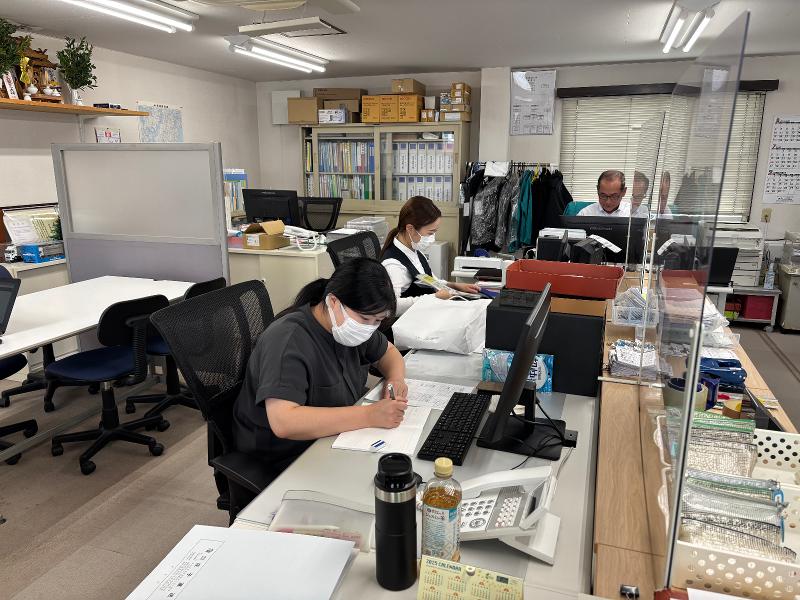 株式会社庄子運送の求人情報