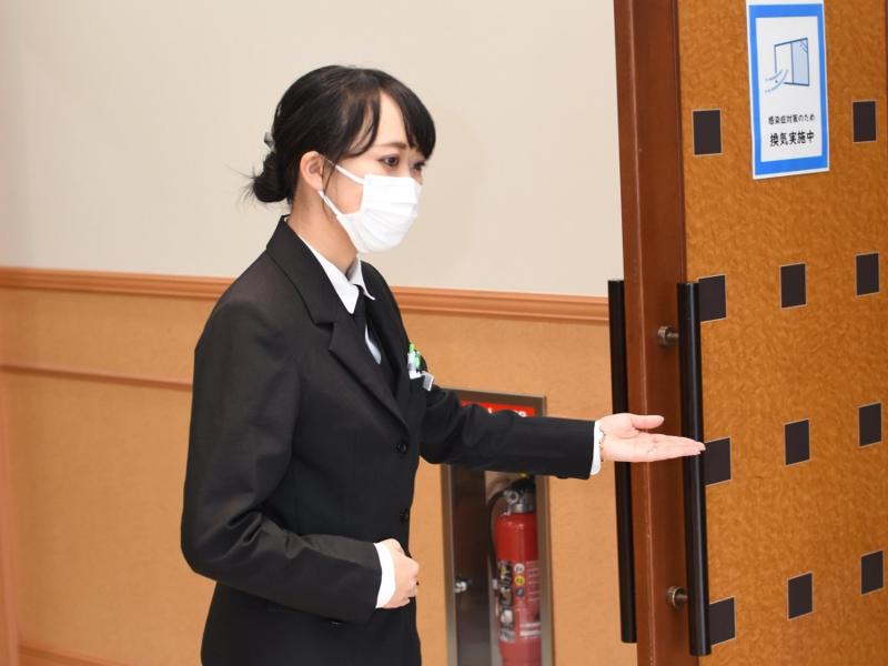 家族葬ホール やすねのアルバイト・バイト求人情報-05