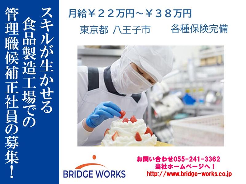 BRIDGE WORKS(ブリッジワークス)株式会社の求人・転職情報