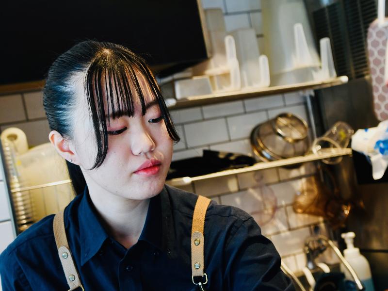 GOOD SOUND COFFEE 中目黒店のアルバイト・バイト求人情報-04