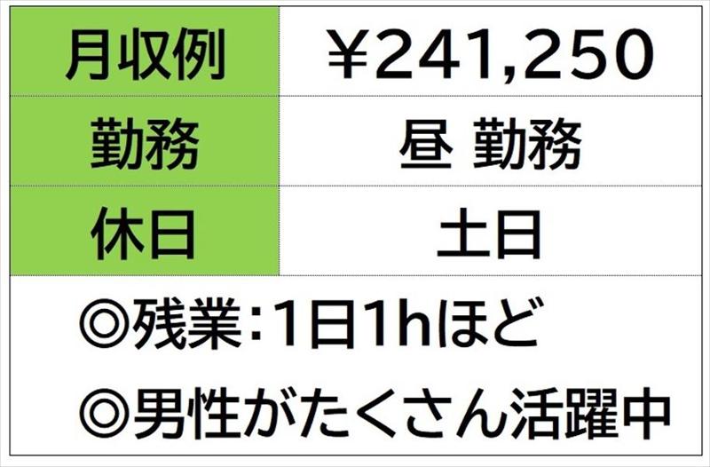 株式会社ナガハの求人情報