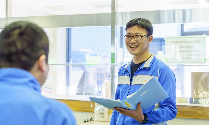 日新産業株式会社の求人情報