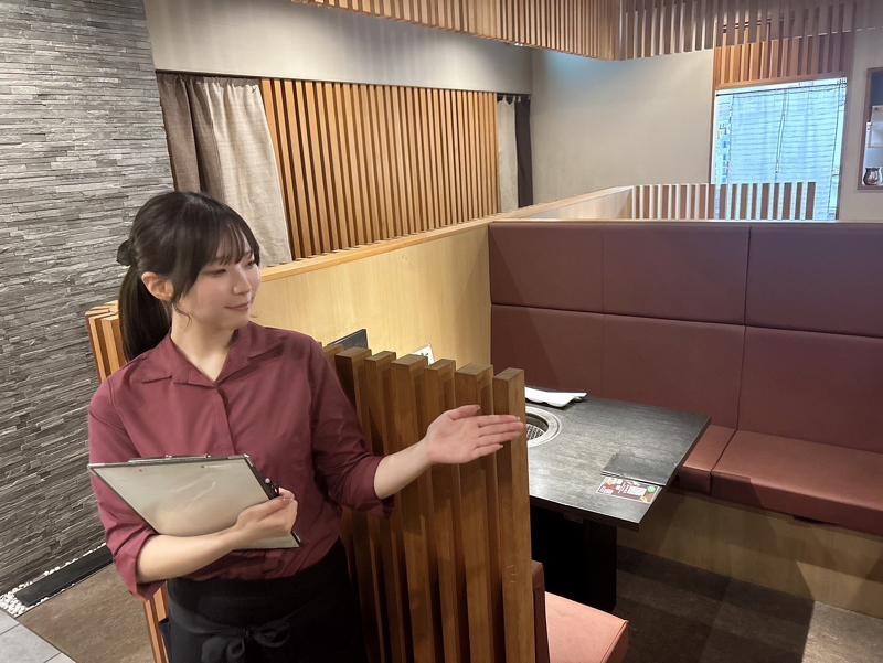 和歌山店の求人・転職情報