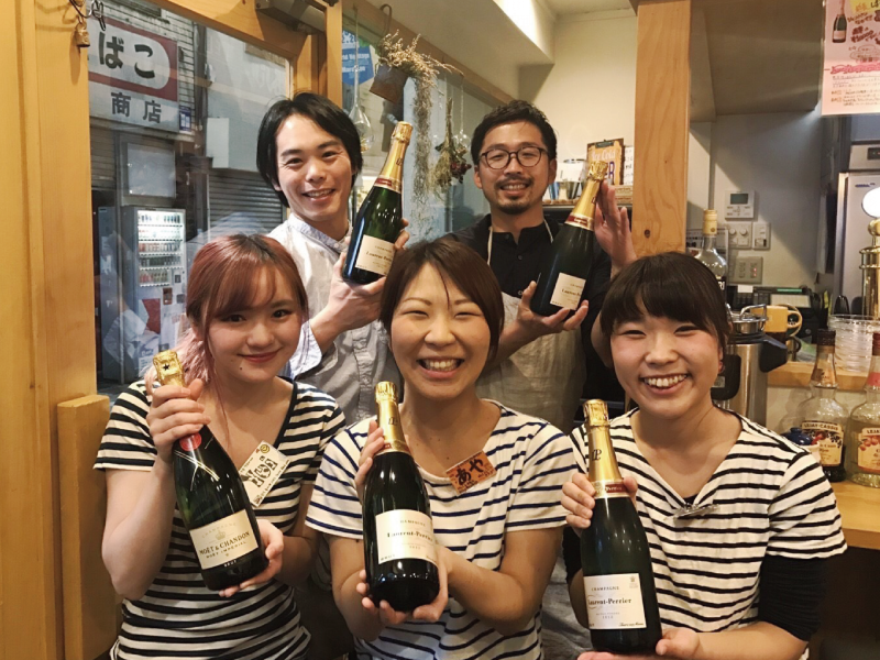 ビストロ&バル 藁焼き W(ダブリュー)仙台駅店のアルバイト・バイト求人情報-04