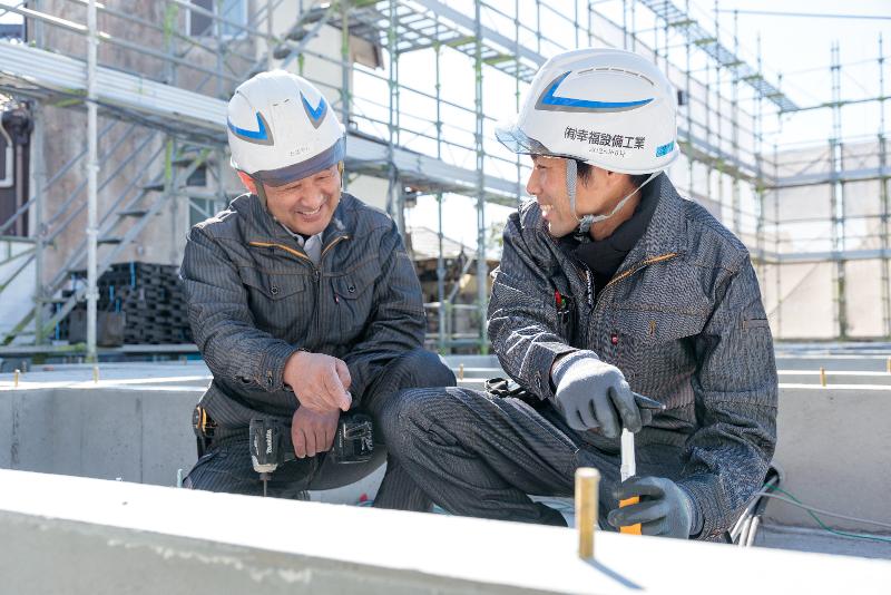 有限会社幸福設備工業のアルバイト・バイト求人情報-02