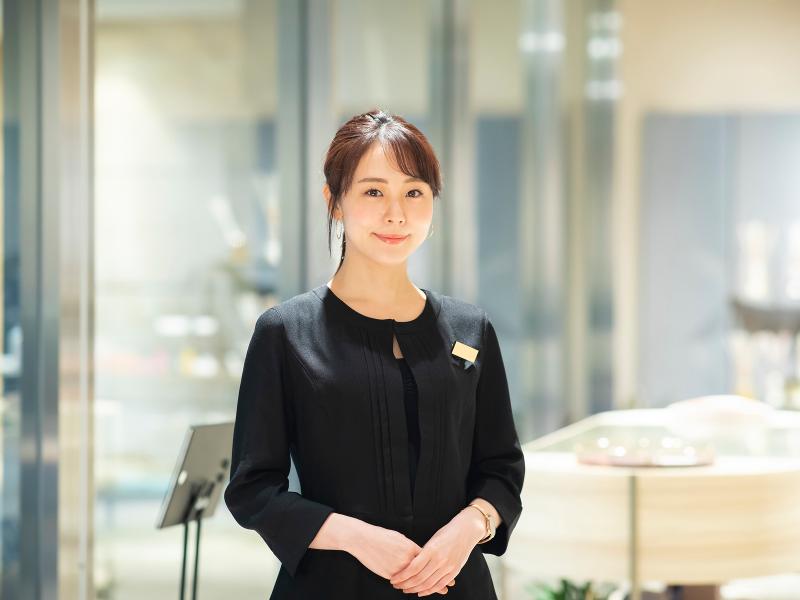 岩田屋本店 新館4階 時計サロンのアルバイト・バイト求人情報-01