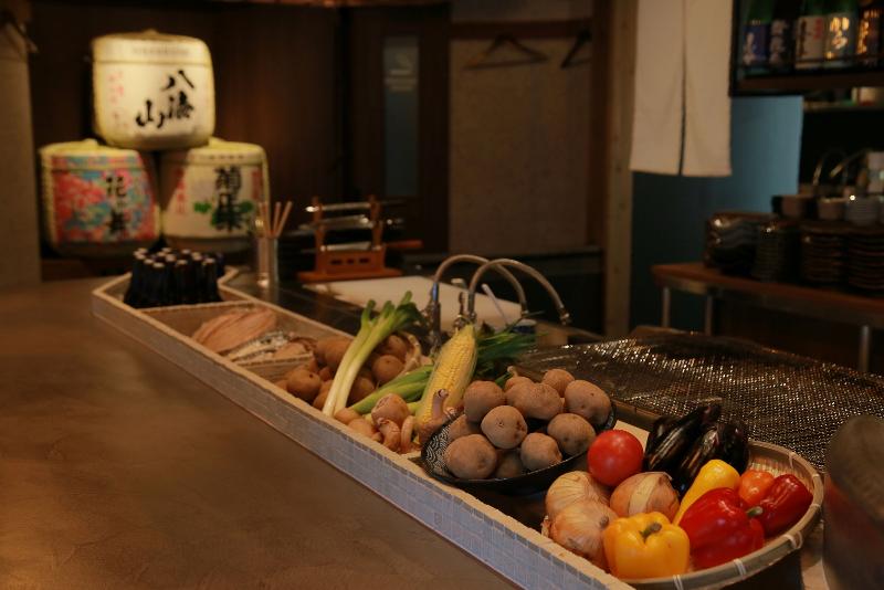 おでんと炉端 目黒店の求人・転職情報