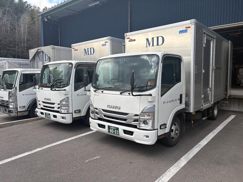 マーメイドデリバリー(有)の求人・転職情報