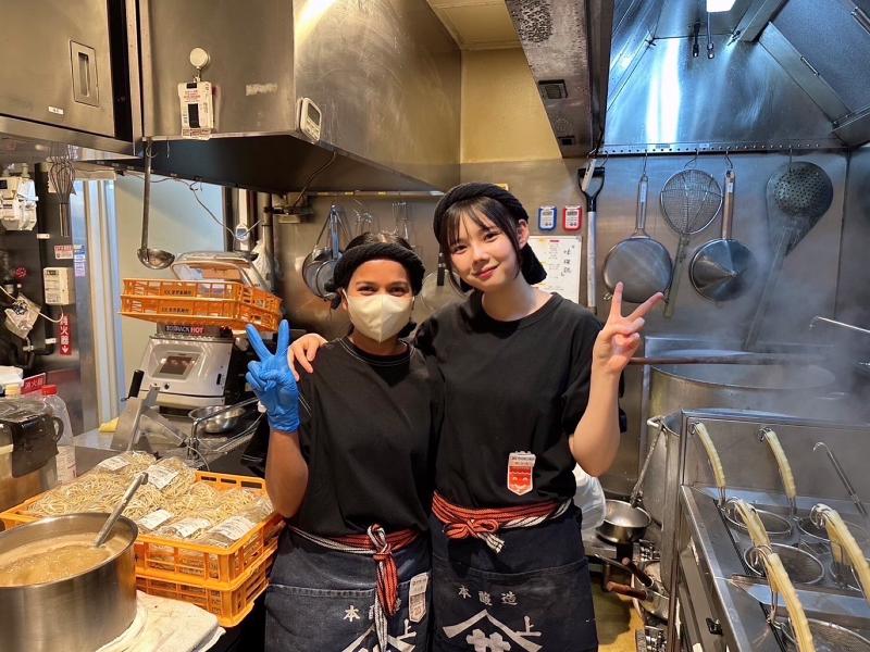 家系ラーメン 革新家 TOKYO(株式会社ソラノイロ)のアルバイト・バイト求人情報-02