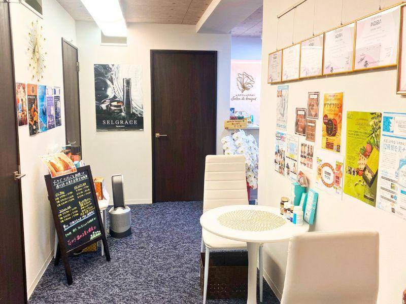 サロンドブーケ 上本町店(salon de bouquet)のアルバイト・バイト求人情報-05