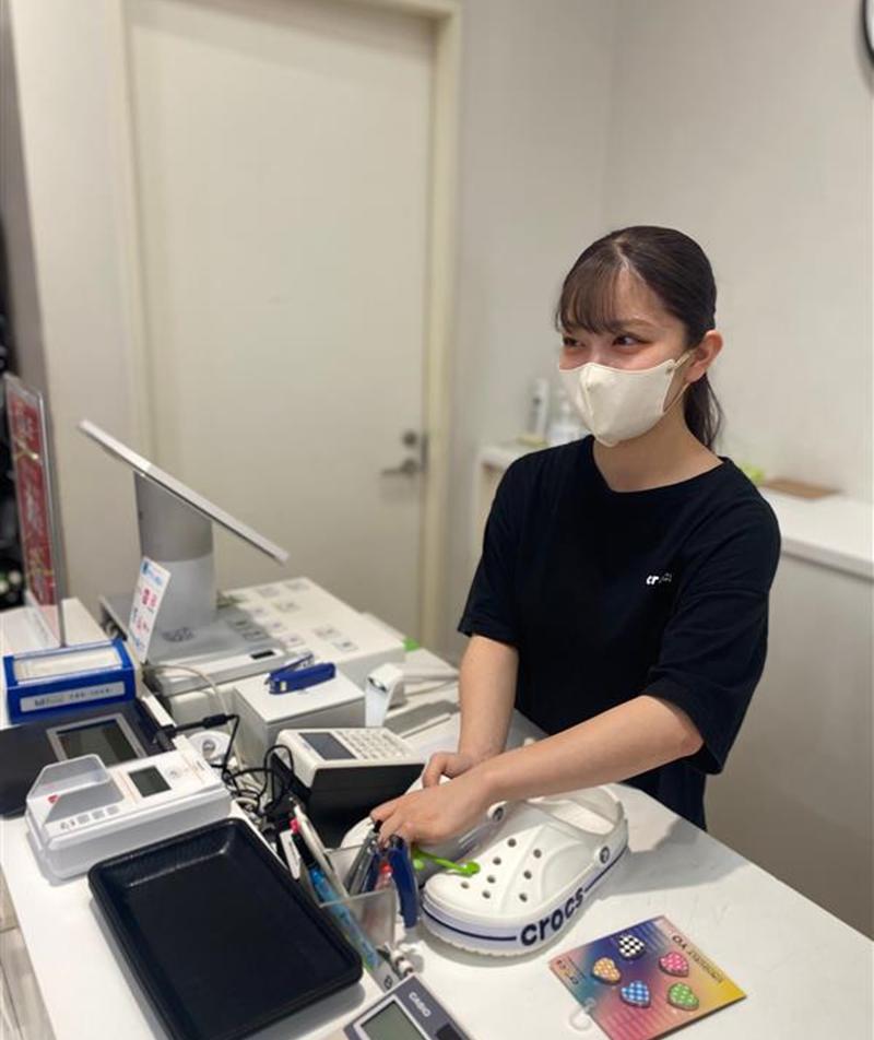 株式会社ブース (クロックス (crocs) アウトレット長島店)のアルバイト・バイト求人情報-02
