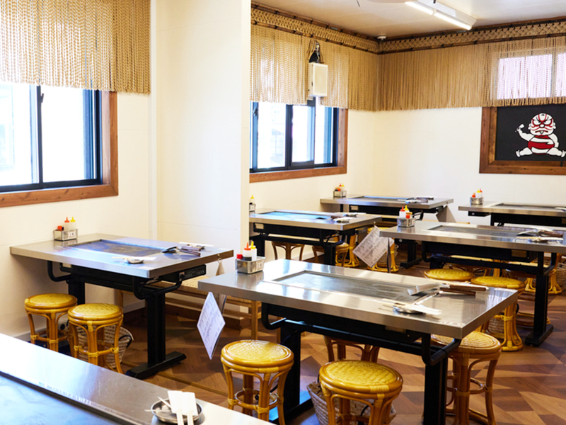 鉄板もんじゃ KOGEO -こげお-　ほぼ新宿のれん街店のアルバイト・バイト求人情報-04