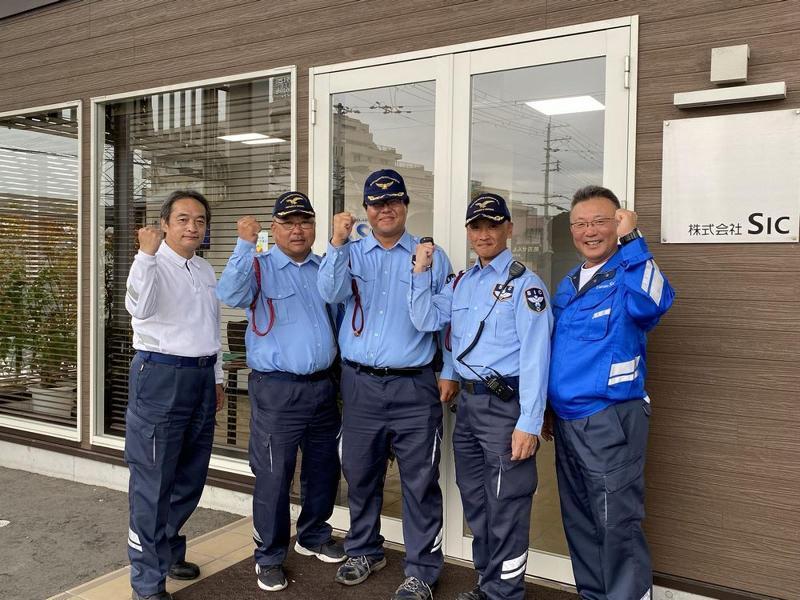 株式会社SIC　ビル管理部のアルバイト・バイト求人情報-02