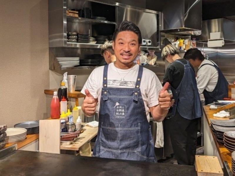 大衆鉄板!あした葉 三島店のアルバイト・バイト求人情報-04