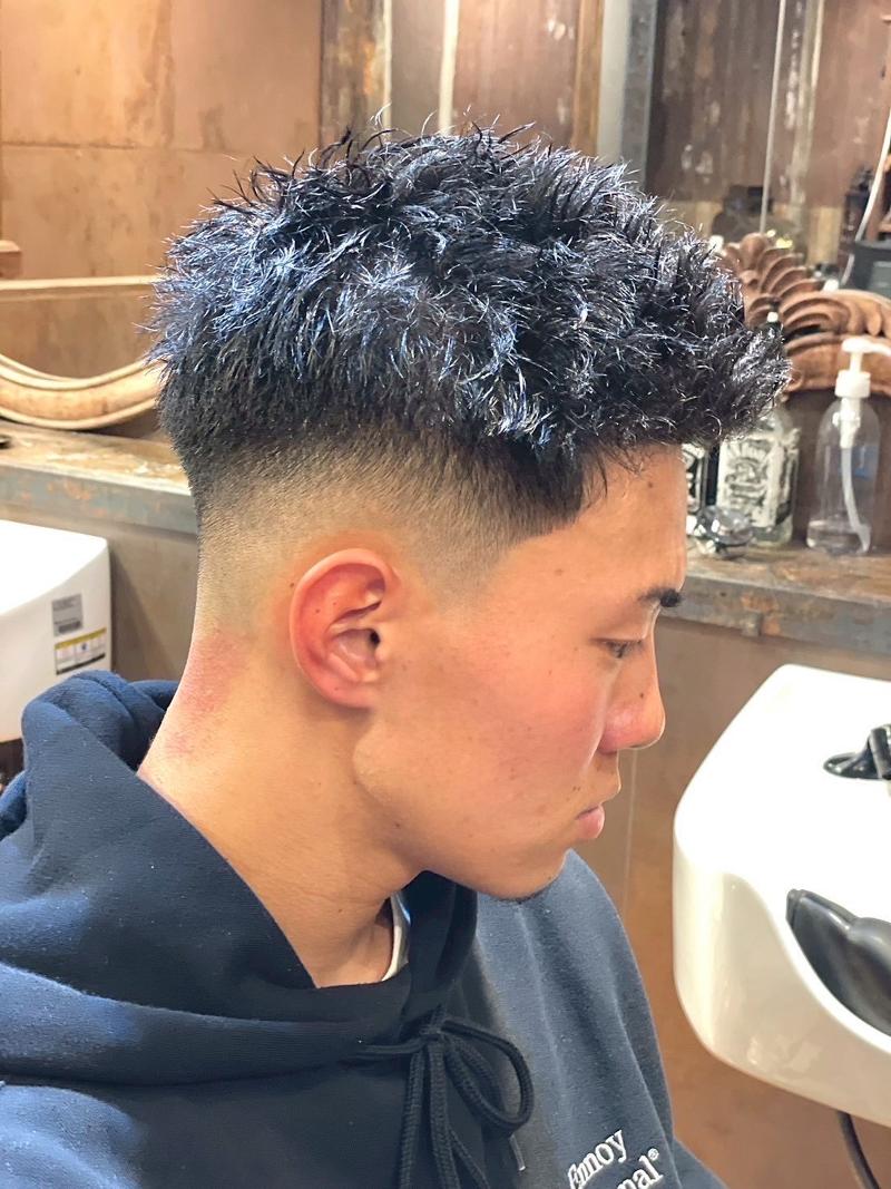 L.A BARBERSHOP大津唐崎店のアルバイト・バイト求人情報-05