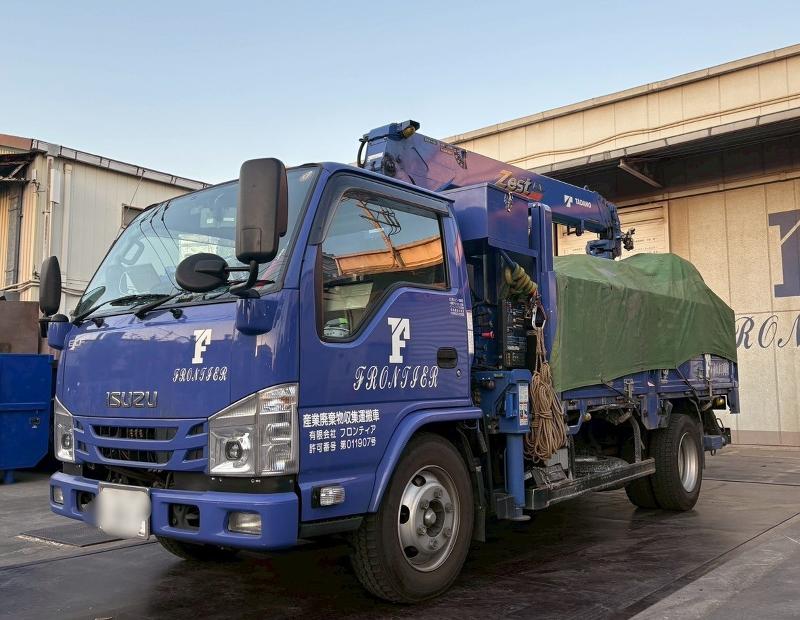 有限会社フロンティアの求人・転職情報