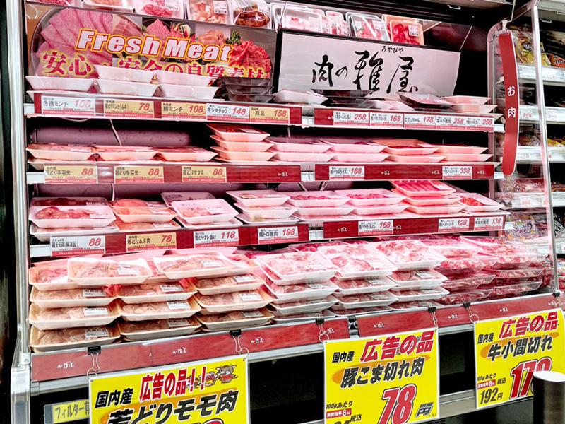 肉の雅屋(みやびや)庄内東町店/(株)バリューネットワークのアルバイト・バイト求人情報-04