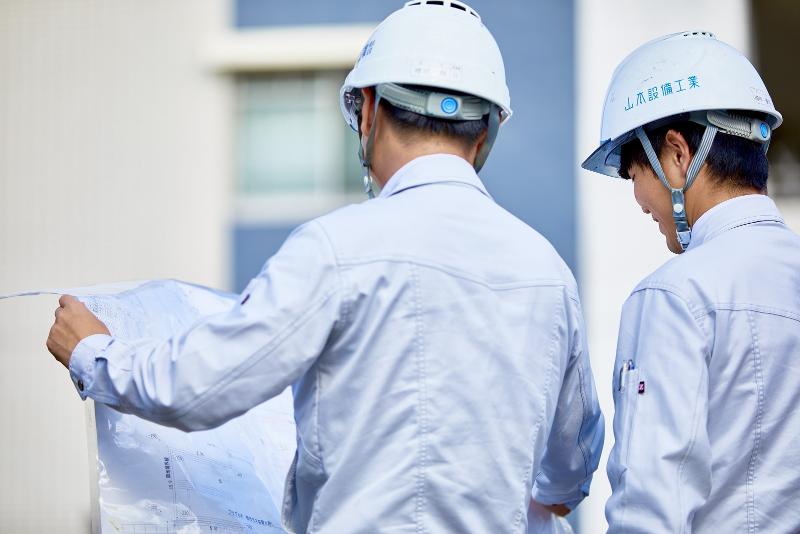 山本設備工業株式会社の求人・転職情報