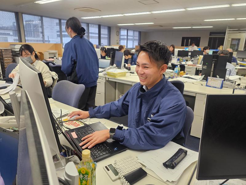 加藤産業株式会社 (中部支社)の求人情報