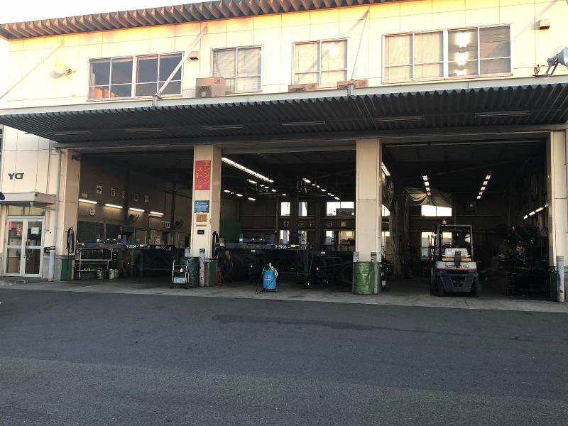 横浜シャーシターミナル協同組合の求人・転職情報