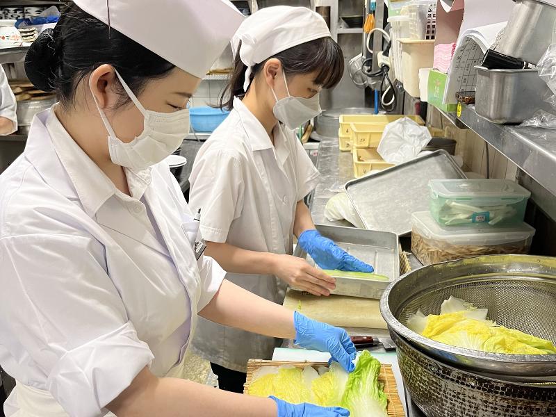 蕎麦しゃぶ総本家　浪花そば　淀屋橋店のアルバイト・バイト求人情報-04