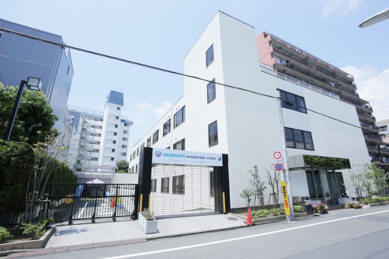 品川インターナショナルスクールのアルバイト・バイト求人情報-02