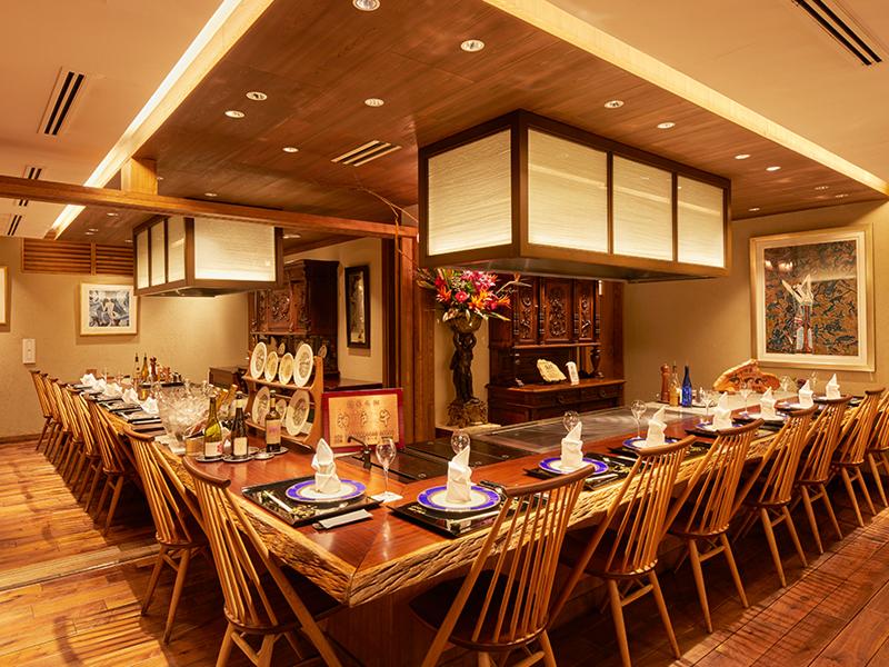 鉄板焼き 虎幻庭 横浜店のアルバイト・バイト求人情報-02