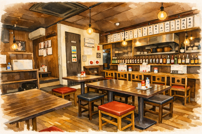 やきとりモンキーの求人・転職情報