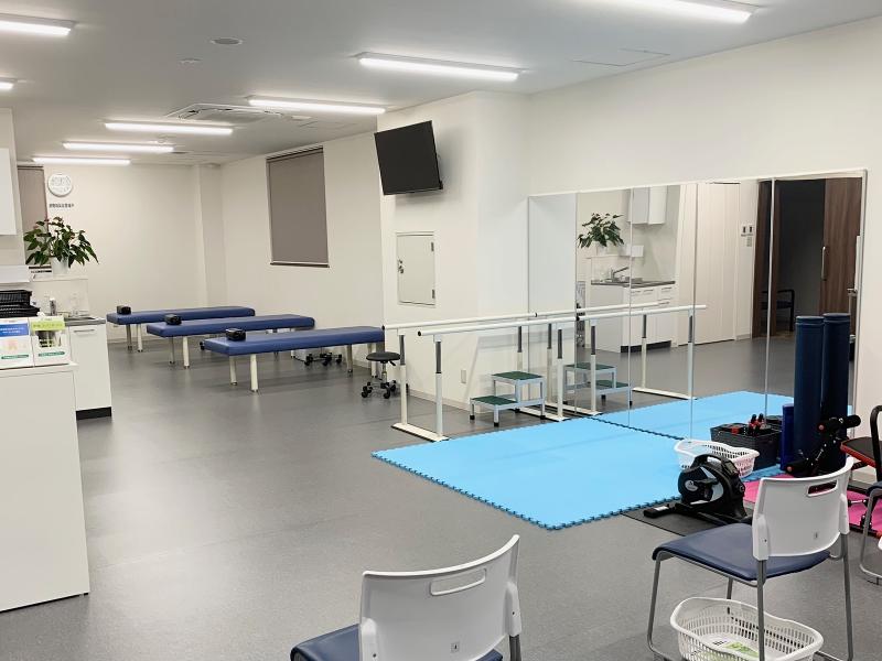 ふくだ整形外科リウマチクリニックの求人・転職情報-05