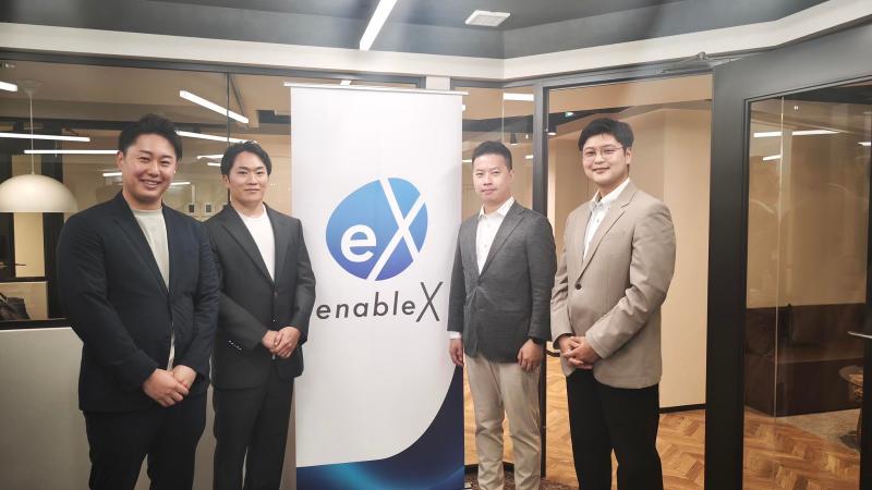 株式会社enableXの求人・転職情報