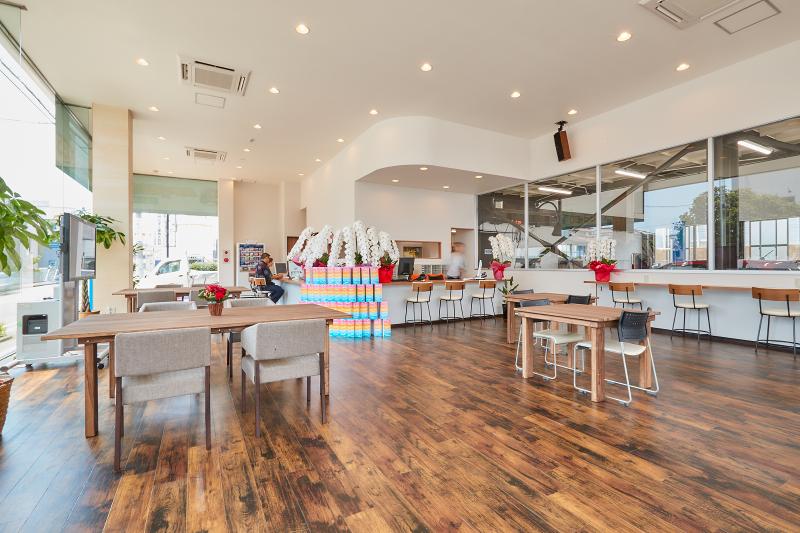 株式会社芝田自動車 「車検の速太郎」大阪中央店のアルバイト・バイト求人情報-04