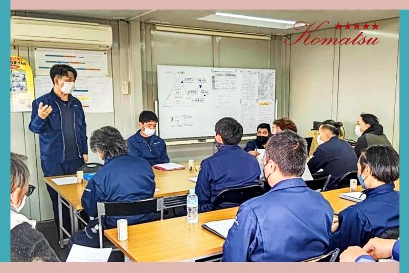 有限会社小松工業企画の求人情報