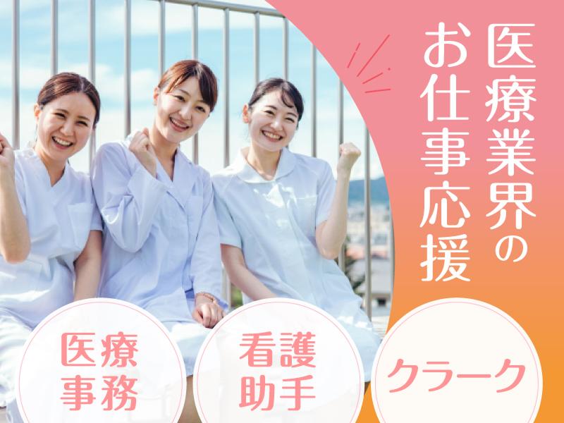 ヒューマンリソシア株式会社 HR首都圏メディカル営業部の派遣求人情報