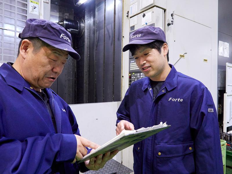 有限会社フォルテエンジニアリングのアルバイト・バイト求人情報-03